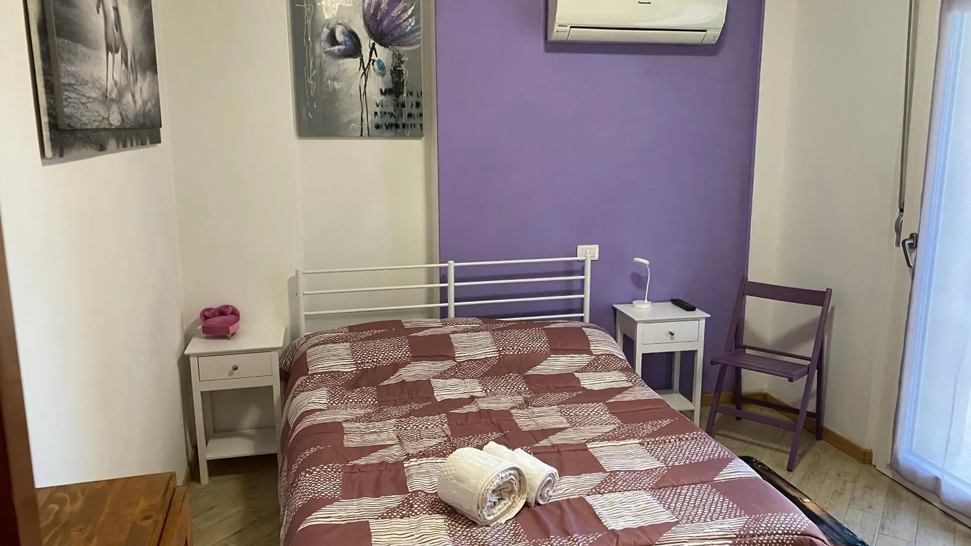 La Casa Del Cavallo - The Horse House Sassari Apartment